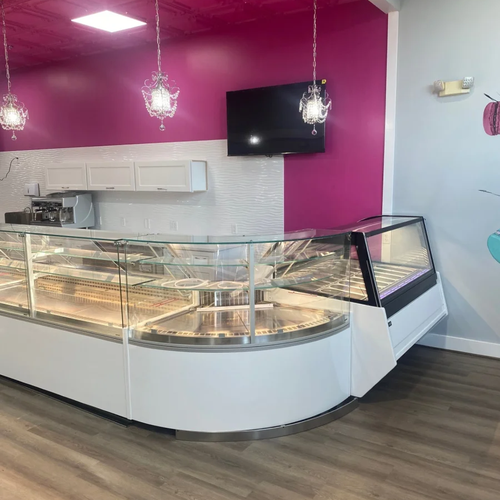 Retail store demo in Alpharetta, GA - after images