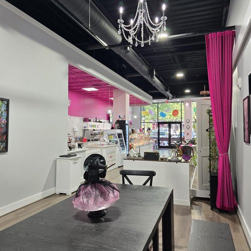 Commercial shop remodel in Alpharetta, GA