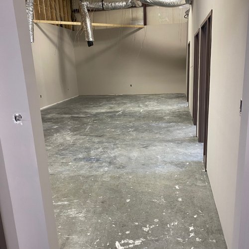 Renovating a GA office space