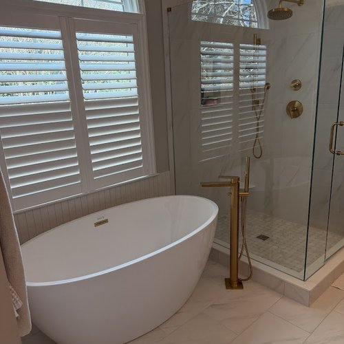 Remodel in a Alpharetta, GA bathroom