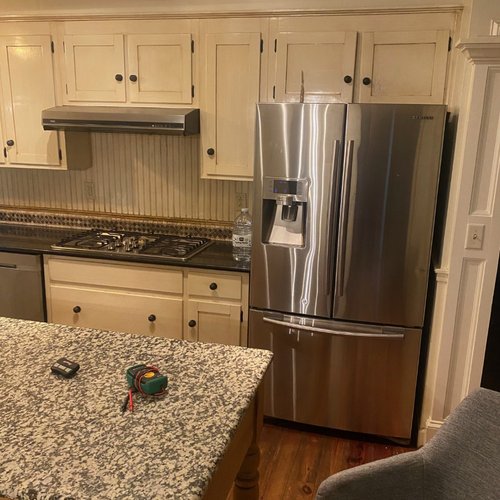 Bridgeport kitchen remodel before