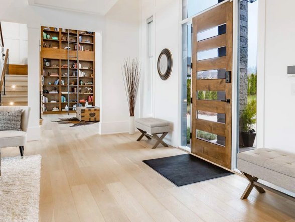 Bridgeport Carpets' project photos - see why our customers love our work