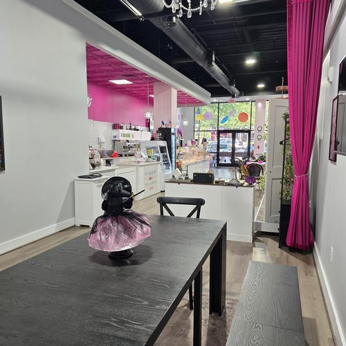 Commercial shop remodel in Alpharetta, GA