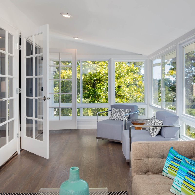 Designing the perfect sunroom