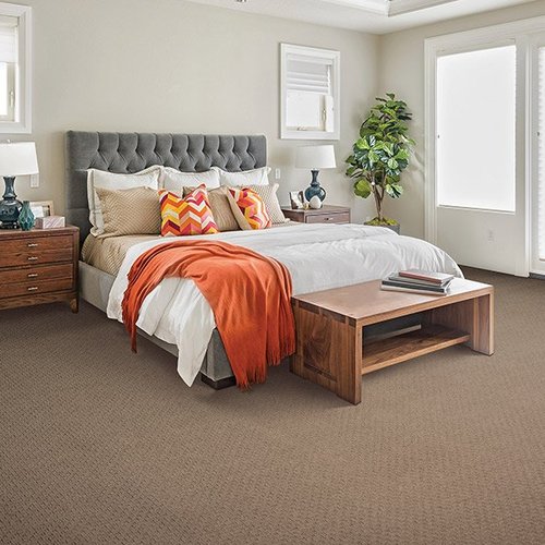 Stylish carpet in Johns Creek, GA from Bridgeport Carpets