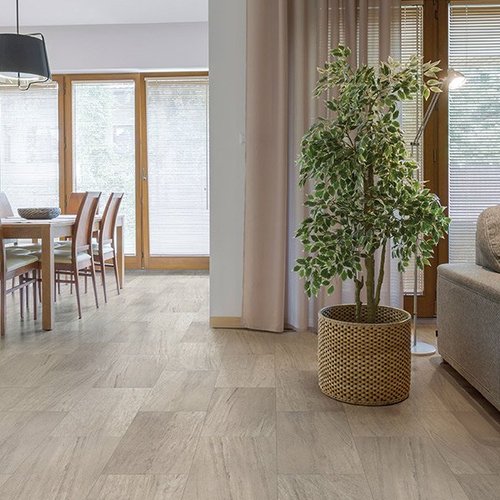 Durable waterproof flooring in Roswell, GA from Bridgeport Carpets