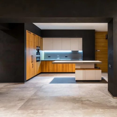 Kitchen remodeling services provided by Bridgeport Carpet, Hardwood and Tile in Alpharetta, GA