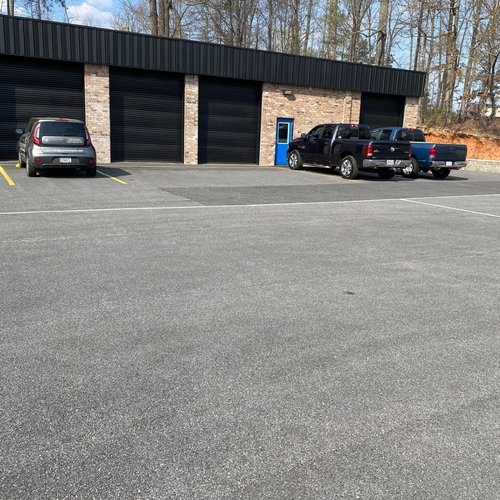 Commercial Exterior Remodeling in Alpharetta, GA