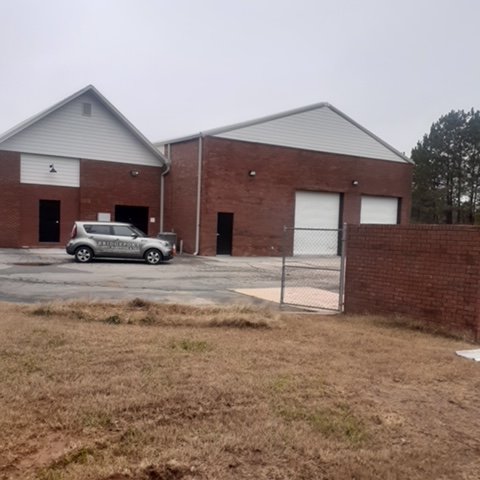 Carwash Remodel in Alpharetta GA