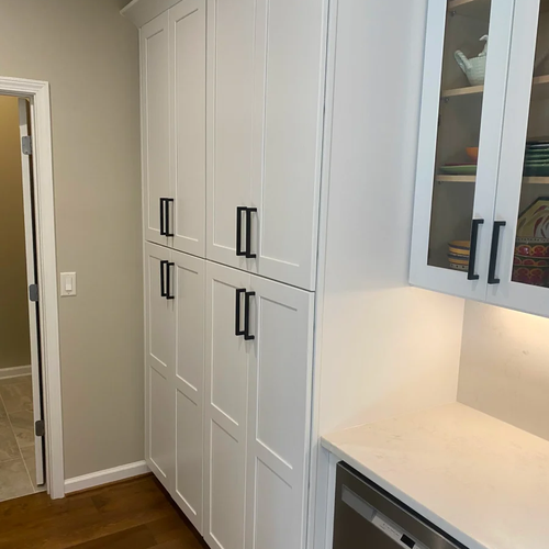 Kitchen remodel - after2 - Bridgeport Carpets
