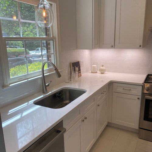 Custom kitchen countertops in Alpharetta GA