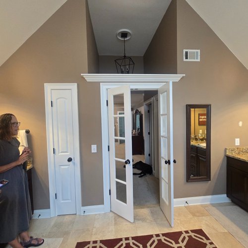 Bridgeport Carpets & Flooring bathroom reno consult