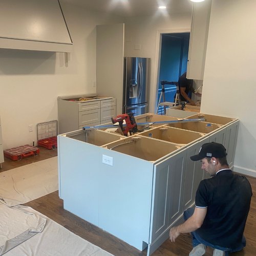 Kitchen remodelling company in GA