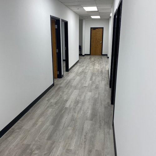 Commercial flooring by Bridgeport Carpets