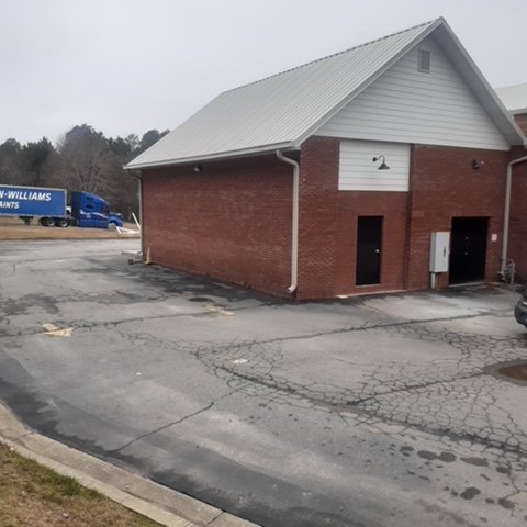 Bridgeport Carpet, Hardwood and Tile Commercial Car Wash remodeling projects in Alpharetta, GA