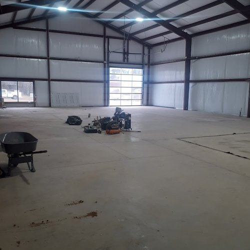 Carwash Conversion Remodel in Georgia