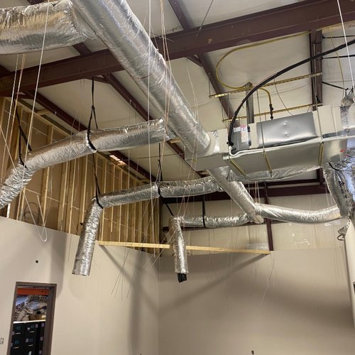 Commercial renovations in Alpharetta GA