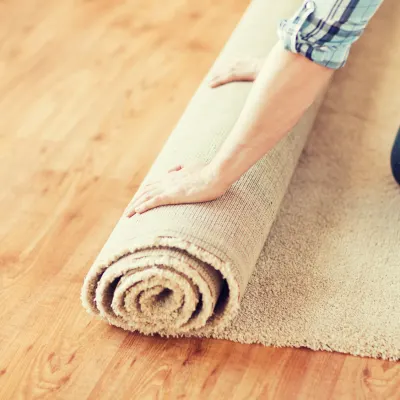 Carpet installation in Kennesaw, GA from Bridgeport Carpets