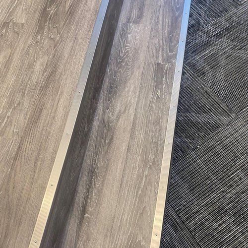 Professional LVT installation in Alpharetta Georgia