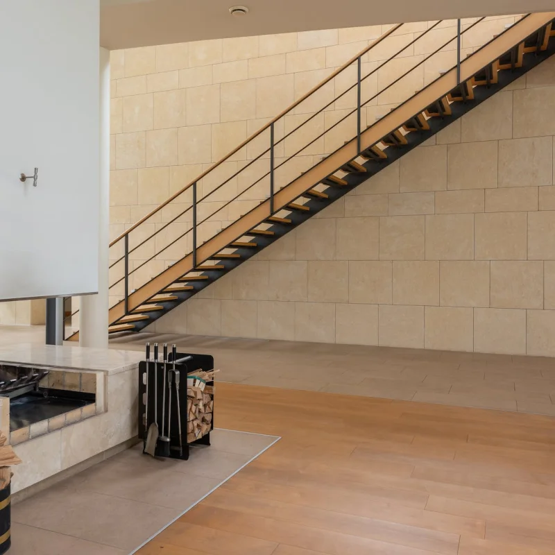 Luxury Vinyl Plank Installation