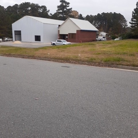 Carwash Remodel by Bridgeport Carpets in GA