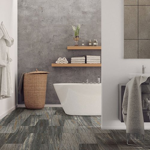 The best waterproof flooring in Alpharetta, GA from Bridgeport Carpets